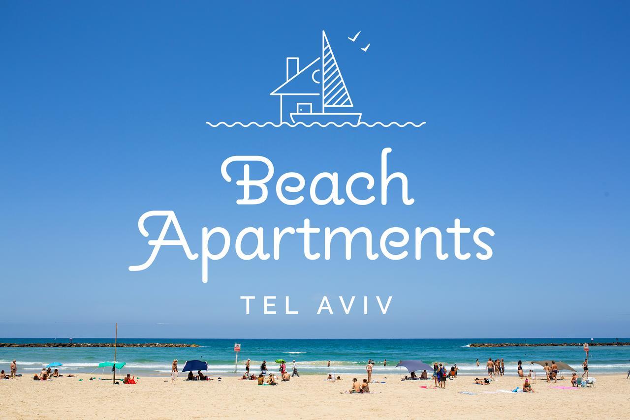 Beach Apartments Tlv - Exclusive Tel-Aviv Extérieur photo