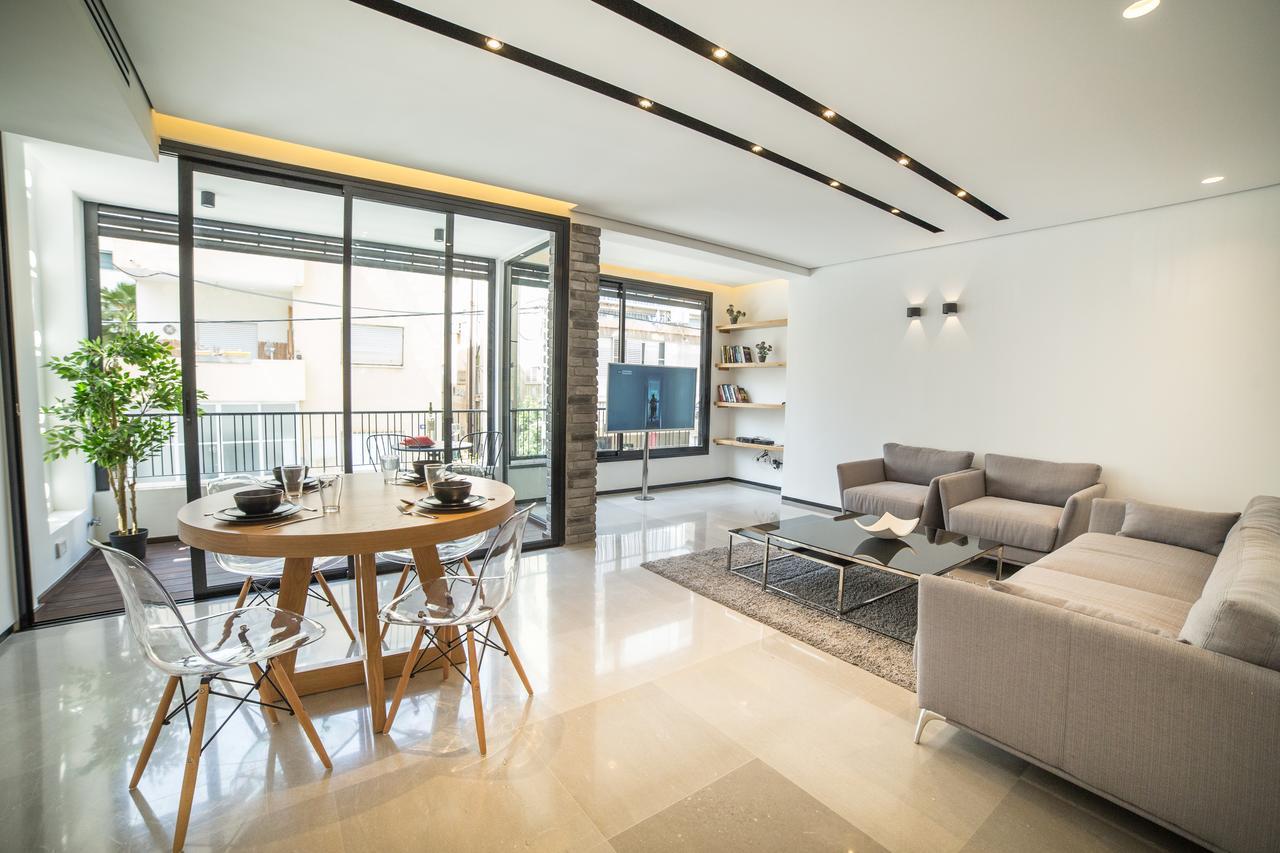 Beach Apartments Tlv - Exclusive Tel-Aviv Extérieur photo