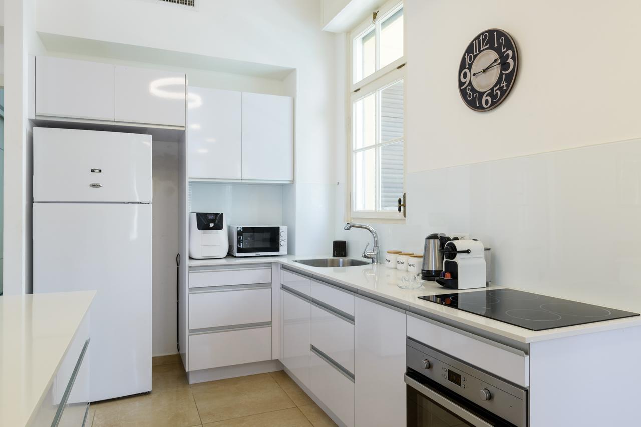 Beach Apartments Tlv - Exclusive Tel-Aviv Chambre photo