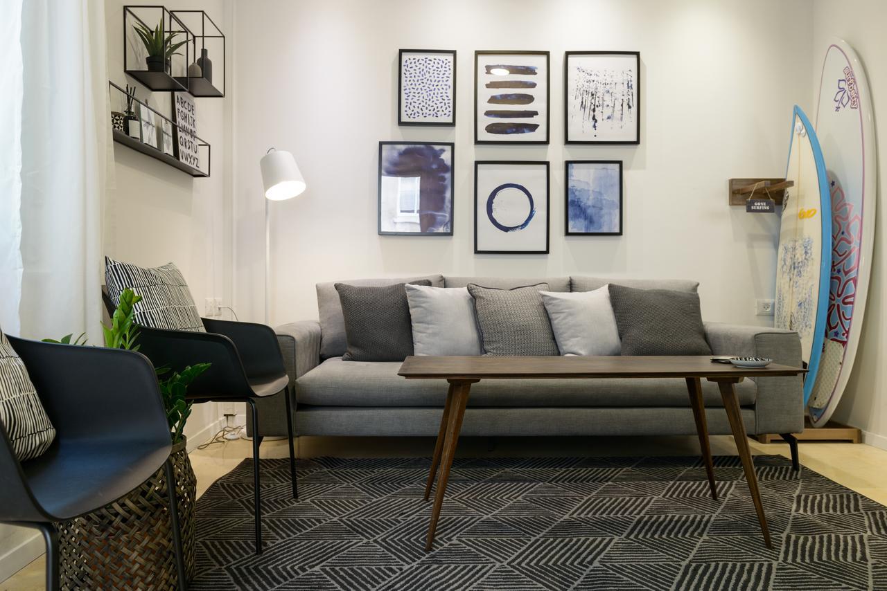 Beach Apartments Tlv - Exclusive Tel-Aviv Extérieur photo